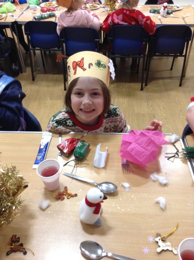 Christmas Dinner 2024